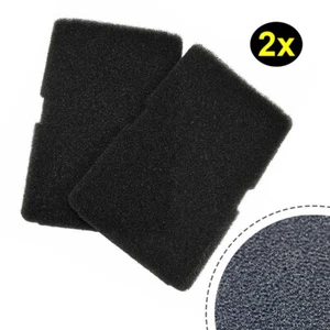 2X Filtr gąbkowy do filtra Beko Filtr powietrza Suszarka z pompą ciepła 2964840100 - Zdjęcie 1 z 14