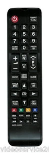 TELECOMANDO AA59-00602A PER TV SAMSUNG UE32EH4000 UE40EH5000 UE32EH5000 - Imagen 1 de 1