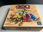 Vintage 2001 Evo The Last Gasp Of The Dinosaurs Board Game Euro Games Complete