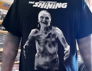 THE SHINING Film SHIRT M Room 237 Frau Nicholson The Omen Exorzist erblich - Bild 1 von 8