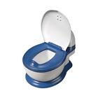 Toddlers Potty Chair Training Transition Potty Seat Pad Realistic Potty Train