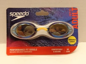 Gafas de natación Speedo para adultos nuevas en caja - Imagen 1 de 3