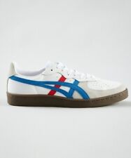 Onitsuka Tiger GSM 1183A353 129 White/Directoire Blue Unisex Shoes