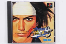 .PSX.' | '.The King Of Fighters '95.