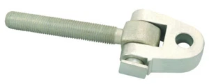 Gorilla Oberlenker Gabelgelenkkopf Gabelkopf Gabelgelenk KAT2 25,4mm M36x3 links - Bild 1 von 2