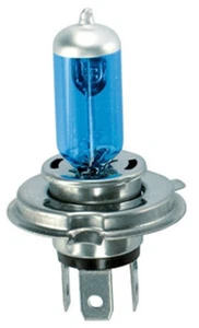 Lampada Alogena Blu-Xe HS1 12V 35/35W PX43t 1 pz Lampadina Moto - C91515 - Foto 1 di 4