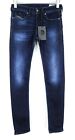 Jeans homme DIESEL Sleenker-X 083AG W28/L32 coupe mince maigre coton bleu extensible