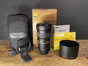 Nikon AF-S NIKKOR 300mm f/4E PF ED VR - Excellent - Picture 1 of 12
