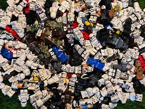 LEGO Star Wars Minifigures Random | At Least $50 Worth of Minifigures! - Picture 1 of 8