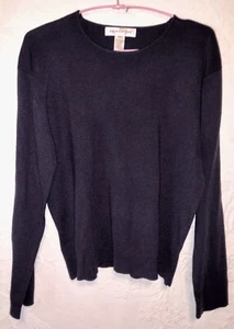 Vintage Jones New York Wollmischung Pullover Gr. L *KONVOLUT & SPAREN* $1 VERSAND MEHR - Bild 1 von 3