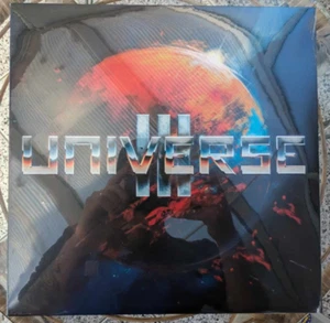 Universe III - Universe III [12" Vinyl Schallplatte LP] Brandneu, Sealed - Bild 1 von 1