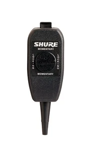 ¡El interruptor en línea Shure A120S agrega encendido/apagado, pulsar para hablar, botón para tos y más! - Imagen 1 de 1