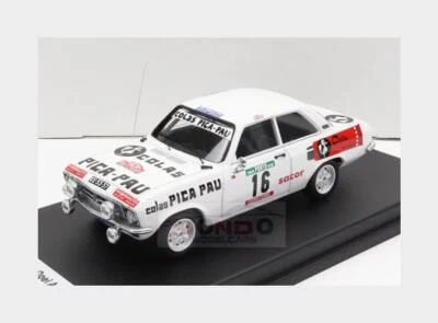 1:43 TROFEU Opel Ascona #16 Rally Portugal 1976 Mendes Nobre TFDSN72 - Immagine 1 di 2