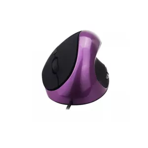 Optical Vertical Mouse Ergonomic USB Wired Mouse Mice 5 Button for PC Laptop - Picture 1 of 5