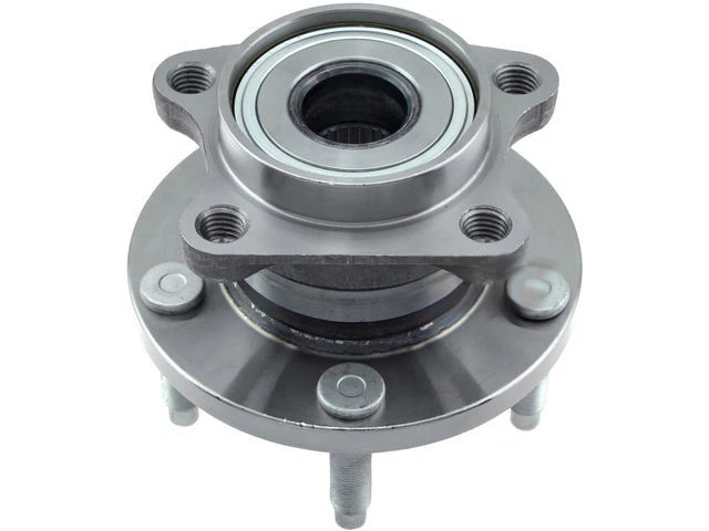 Conjunto de buje de rueda trasero WJB para Lincoln MKX 2007-2010 AWD 89RMJF Foto 1 de 1