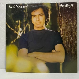Neil Diamond ‎– Heartlight: Columbia ‎– QC 38359 LP 1982 (Rock) - Picture 1 of 12