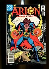 ARION 1 (9.2) NEWSSTAND 1ST ISSUE DC (b049)