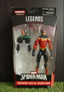 MARVEL LEGENDS SPEED DEMON (NO BAF) - Picture 1 of 1