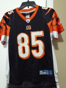 chad johnson bengals jersey