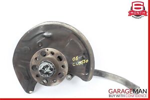 03-11 Mercedes W219 CLS550 E550 RWD Front Left Wheel Spindle Knuckle Hub Bearing