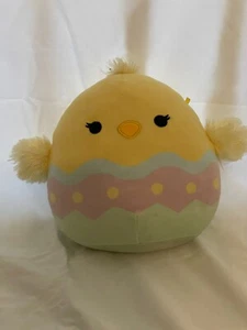 squishmallow easter chick 8 inch plush toy - Picture 1 of 2