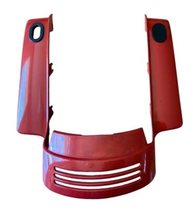 Genuine Harley 2009 Up Street Road Glide Rear Facia Red 59739-09 - Bild 1 von 12