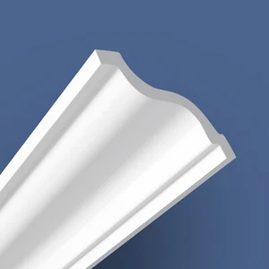 30m Deckenleisten aus XPS , Stuckleisten - Bild 1 von 2