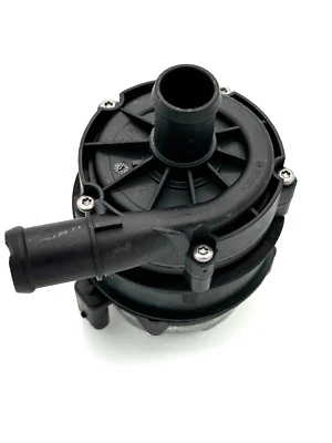 BOSCH Original Kühlmittelpumpe Zusatzwasserpumpe 04L965567A VW AUDI SKODA SKODA - Image 1 of 4