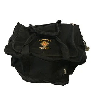 Travel well Canvas Bag - Picture 1 of 8