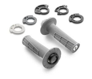 Juego de manijas gris para KTM, GasGas, Husqvarna & Husaberg - 79002221200 (cerrado) - Imagen 1 de 1
