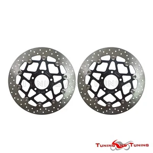 Dischi Freno Anteriori BREMBO PER SUZUKI GSX-R 1300 HAYABUSA 2001 2002 78B40875 - Foto 1 di 1