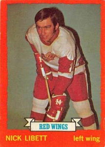 1973-74 Topps #49 Nick Libett - Picture 1 of 2
