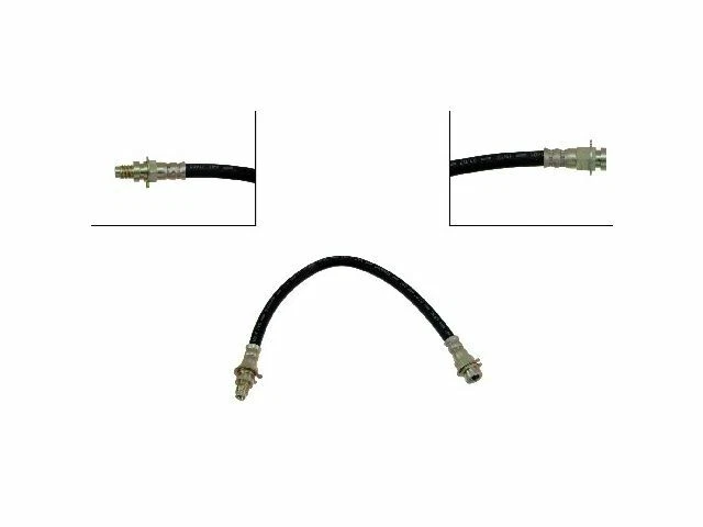 Manguera de freno para Oldsmobile Starfire Z313WS manguera hidráulica de freno 1964-1965 Foto 1 de 1