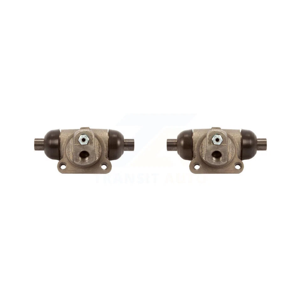 Rear Drum Brake Wheel Cylinder Pair For Chevrolet Cavalier Pontiac Sunfire Buick - Image 1 of 4