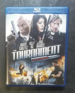 Tournament (Blu-ray, 2009, Canadian Unrated) - Picture 1 of 4