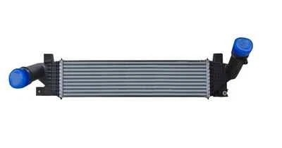 Intercooler/enfriador de aire de carga Tyc 18045 para Ford Explorer 3.5T modelos 2013-2019 Foto 1 de 2