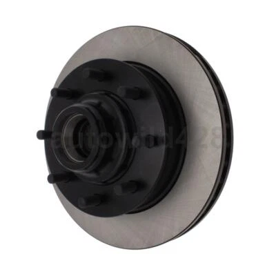 Передние тормозные колодки и роторы для 94-1996 1997 1998 1999 Chevrolet C1500 Suburban - Изображение 1 из 4