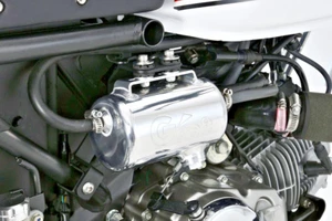 NEW! G'Craft #31525 Honda Monkey 125 Breather Catch Tank / Direct from Japan! - Picture 1 of 2