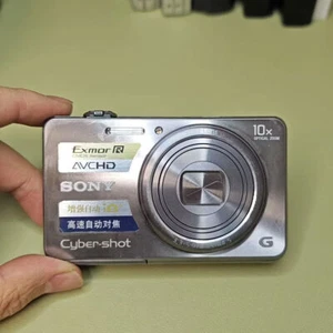 SONY Digital camera DSC-WX150 18m digital camera silver 10x optical zoom - Picture 1 of 6
