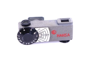 RARE HANSA JAPAN POCKET RANGEFINDER FOR EARLY SEIKI KOGAKU CANON CAMERAS - Picture 1 of 8