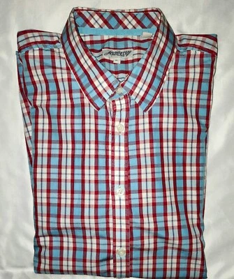 Camisa xadrez masculina nova Jeremy Argyle GG  - Imagem 1 de 2