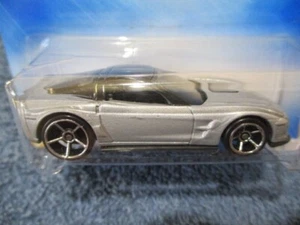 HOT WHEELS 2008 NUOVI MODELLI, '09 CORVETTE ZR1. #9/40 - Foto 1 di 2