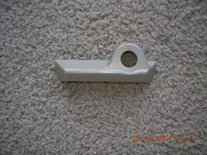 Pella USA 1993 Right Hand RH Gray Casement Window 1 Plastic Operator Crank Cover - Picture 1 of 3