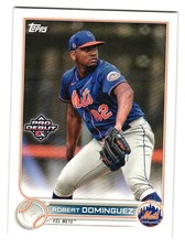 2022 Topps Pro Debut #PD-160 Robert Dominguez