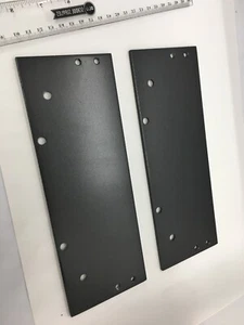 New Lot Of 2 LG Drop Plates DB (5000) 9.5” X 3.5” LDP5000DU - Picture 1 of 7