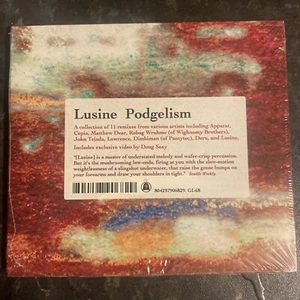 Lusine - Podgelismus (2007) - Bild 1 von 1