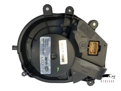 Blower Motor Fan Motor Audi A4 8D VW Passat 3B Skoda Suberb 8EW009159-08 - Image 1 of 4