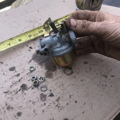 CARBURADOR MOTOR ROBIN SUBARU EY18 MIKUNI 184022 (solo piezas) U81 Foto 1 de 4