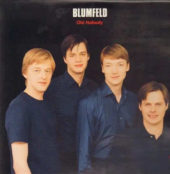 Blumfeld Old Nobody INCL. INSERT Big Cat Vinyl LP - Bild 1 von 1