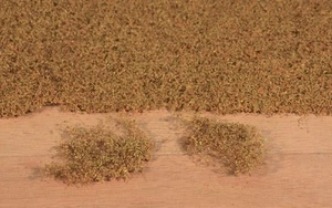 HEKI - Diorama Dekor - 28x14cm - Beflockung für braunes Herbstlaub - ... - Bild 1 von 1